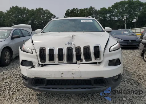 2016 Jeep Cherokee Latitude z USA, uszkodzony, nr VIN 1C4PJMCS6GW205703